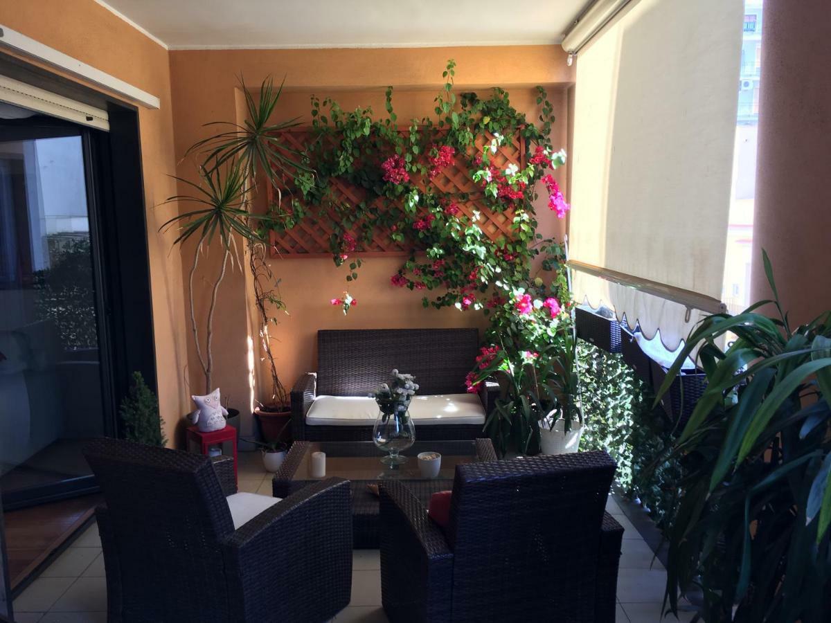 Flowers Apartment Bari Exterior photo